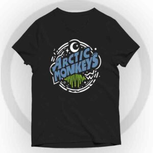 Arctic Monkeys  Camiseta V-Neck: imagen 23