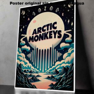 Arctic Monkeys Póster: imagen 4