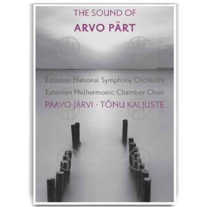Arvo Pärt Póster