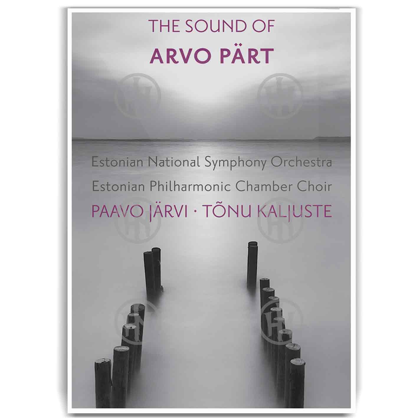 Arvo Pärt Póster: imagen 1
