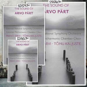 Arvo Pärt Póster: imagen 2