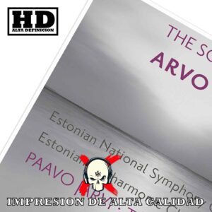 Arvo Pärt Póster: imagen 7