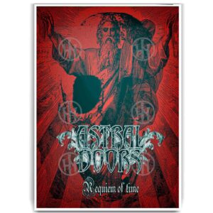 Astral Doors Póster