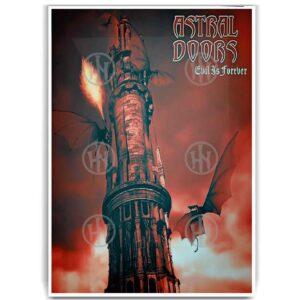 Astral Doors Póster