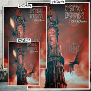 Astral Doors Póster: imagen 2