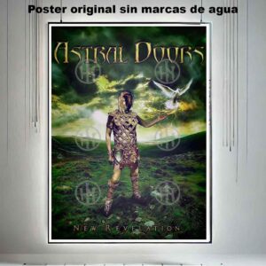 Astral Doors Póster: imagen 3