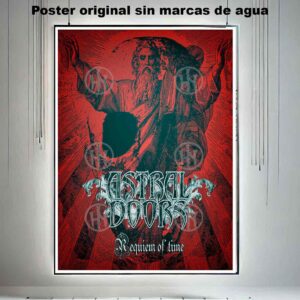 Astral Doors Póster: imagen 3