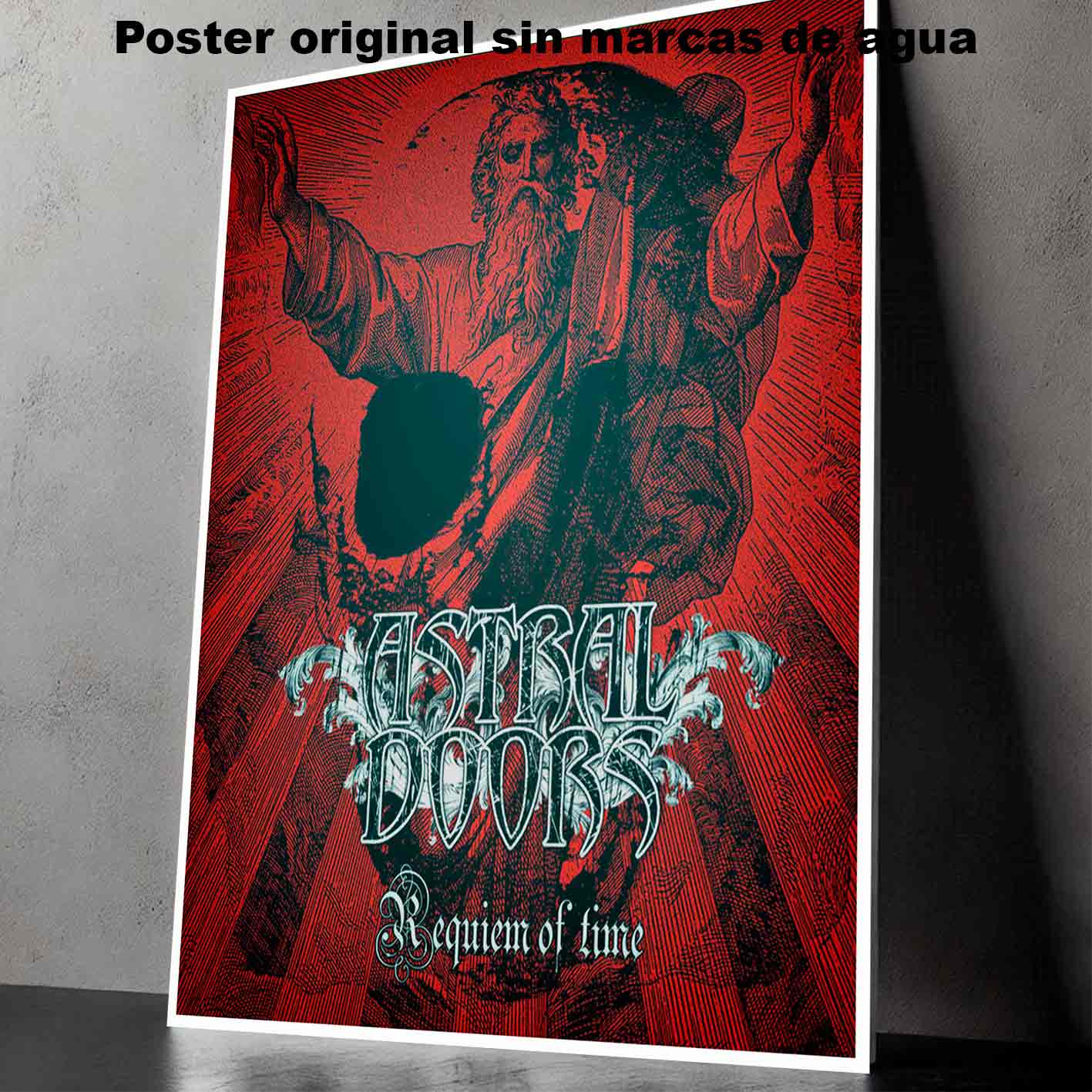 Astral Doors Póster: imagen 4