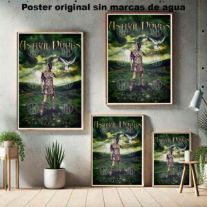 Astral Doors Póster: imagen 5