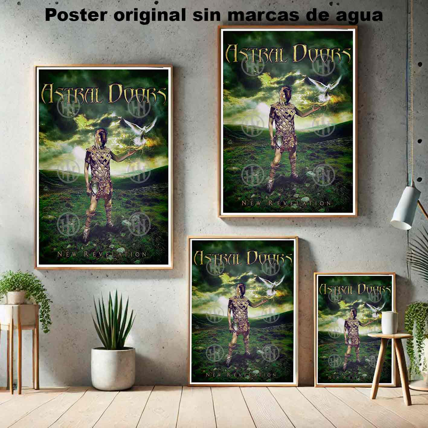 Astral Doors Póster: imagen 5