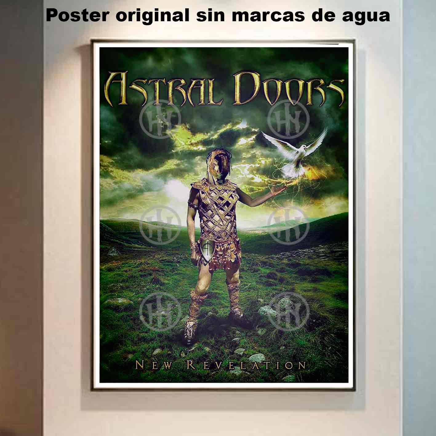 Astral Doors Póster: imagen 6