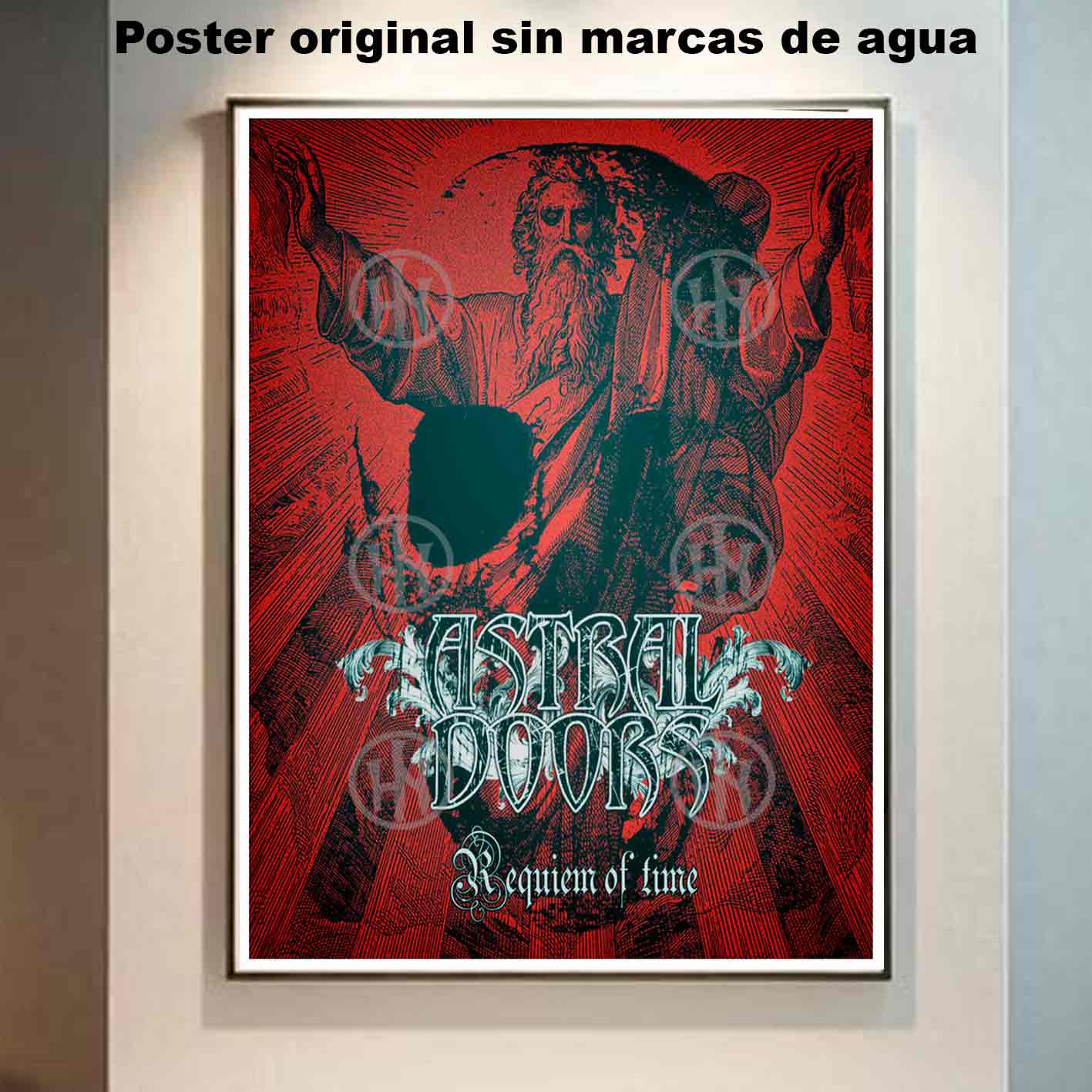 Astral Doors Póster: imagen 6