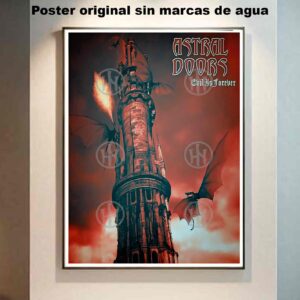 Astral Doors Póster: imagen 6