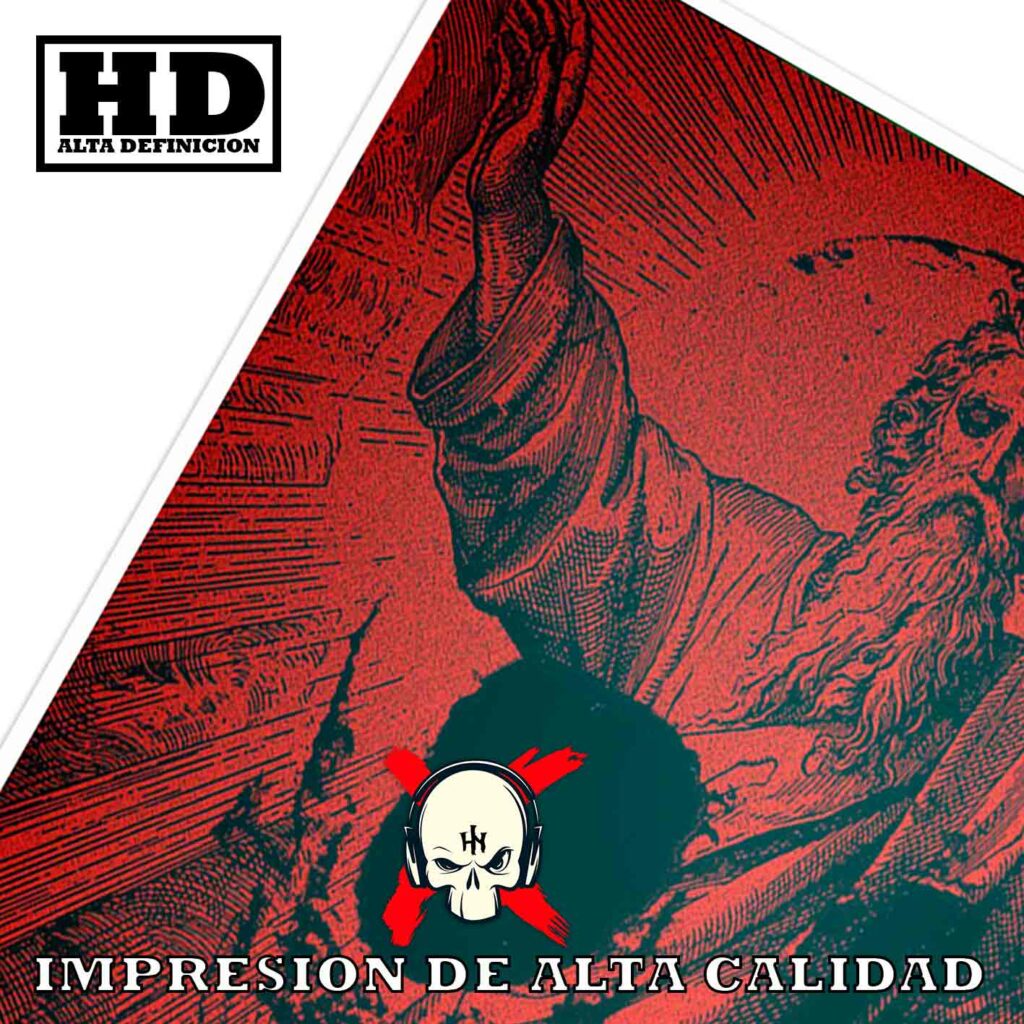 Astral Doors Póster