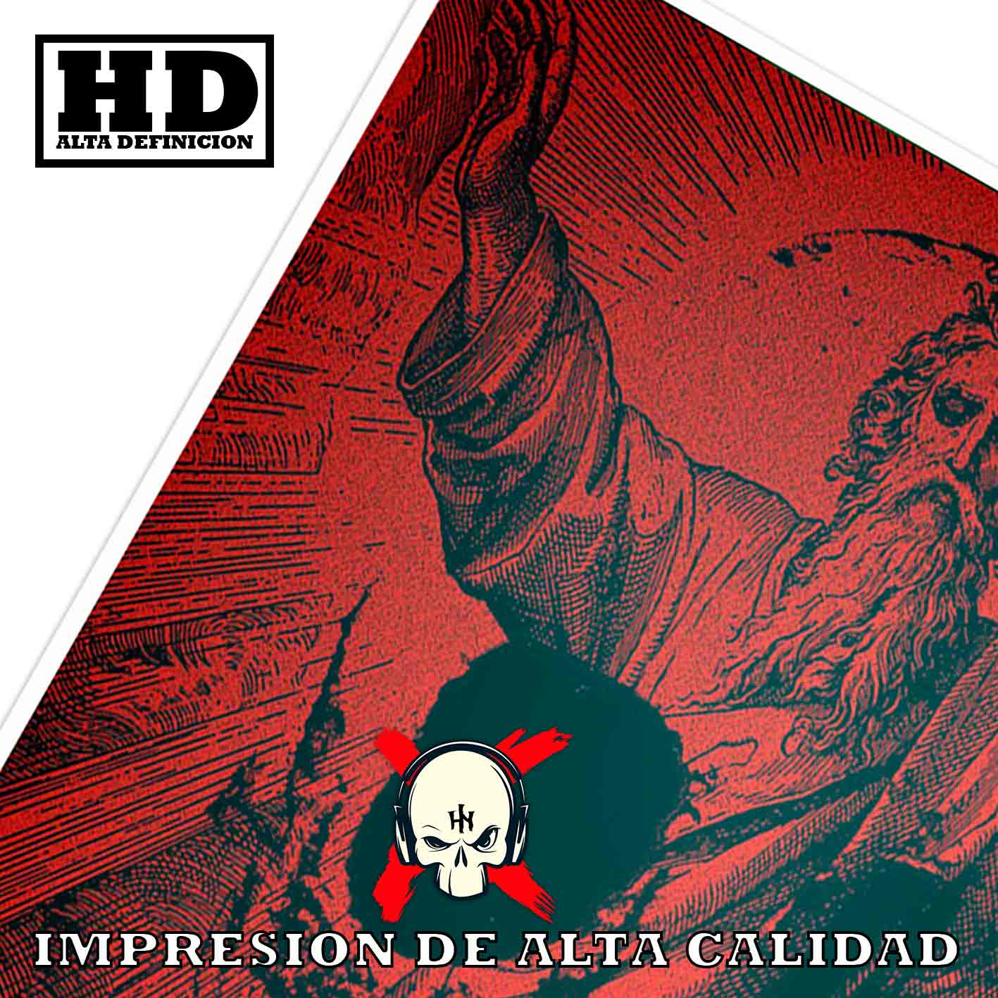Astral Doors Póster: imagen 7
