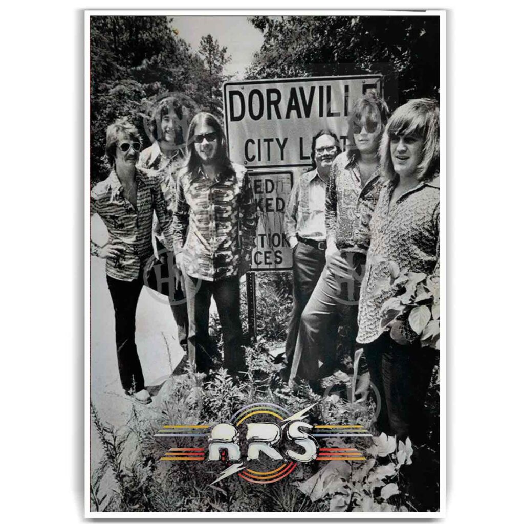 Atlanta Rhythm Section Póster