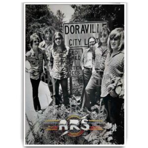 Atlanta Rhythm Section Póster