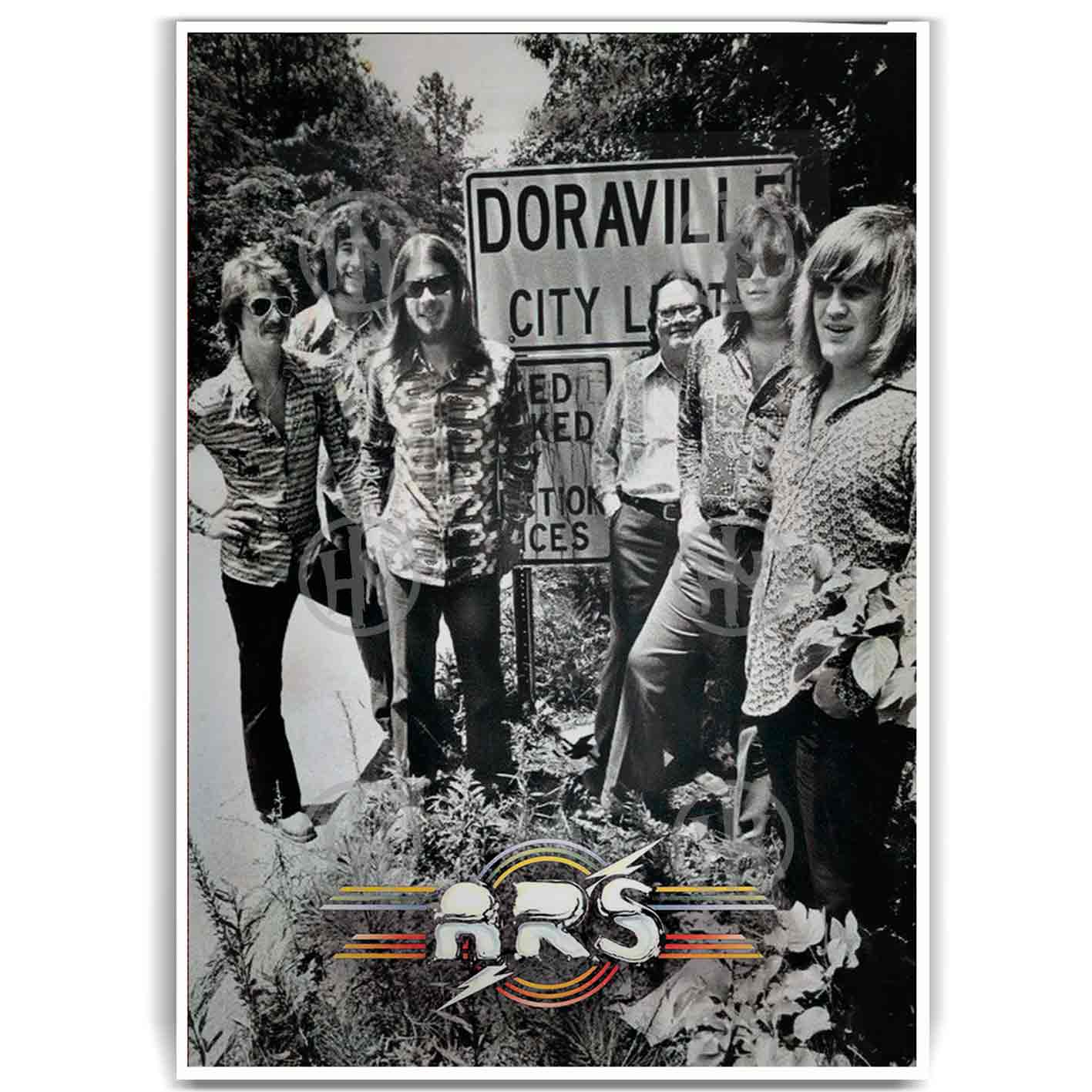 Atlanta Rhythm Section Póster: imagen 1