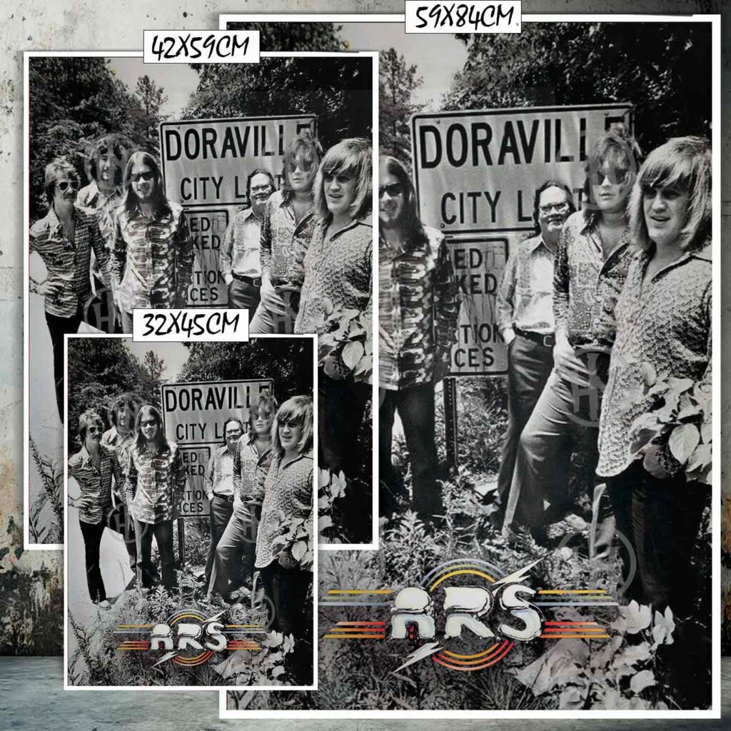 Atlanta Rhythm Section Póster