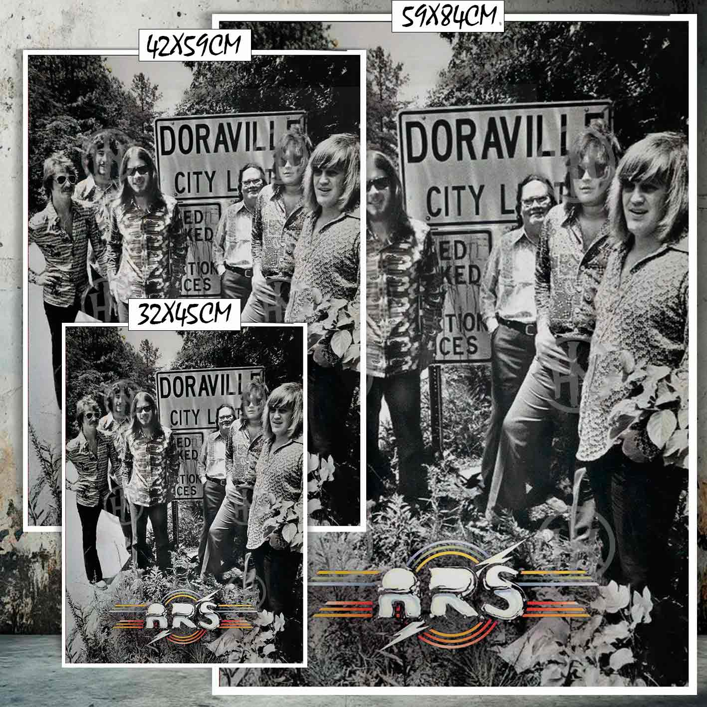 Atlanta Rhythm Section Póster: imagen 2