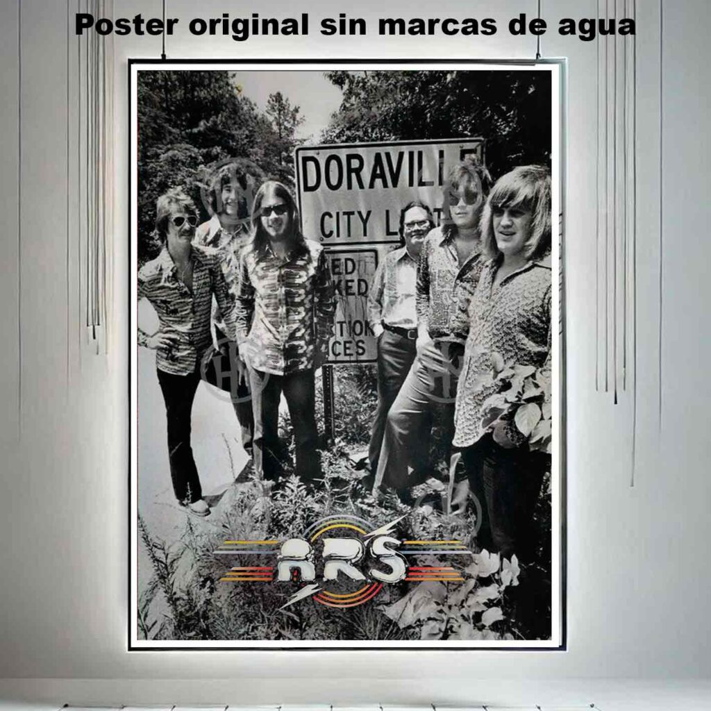 Atlanta Rhythm Section Póster