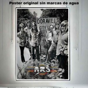 Atlanta Rhythm Section Póster: imagen 3