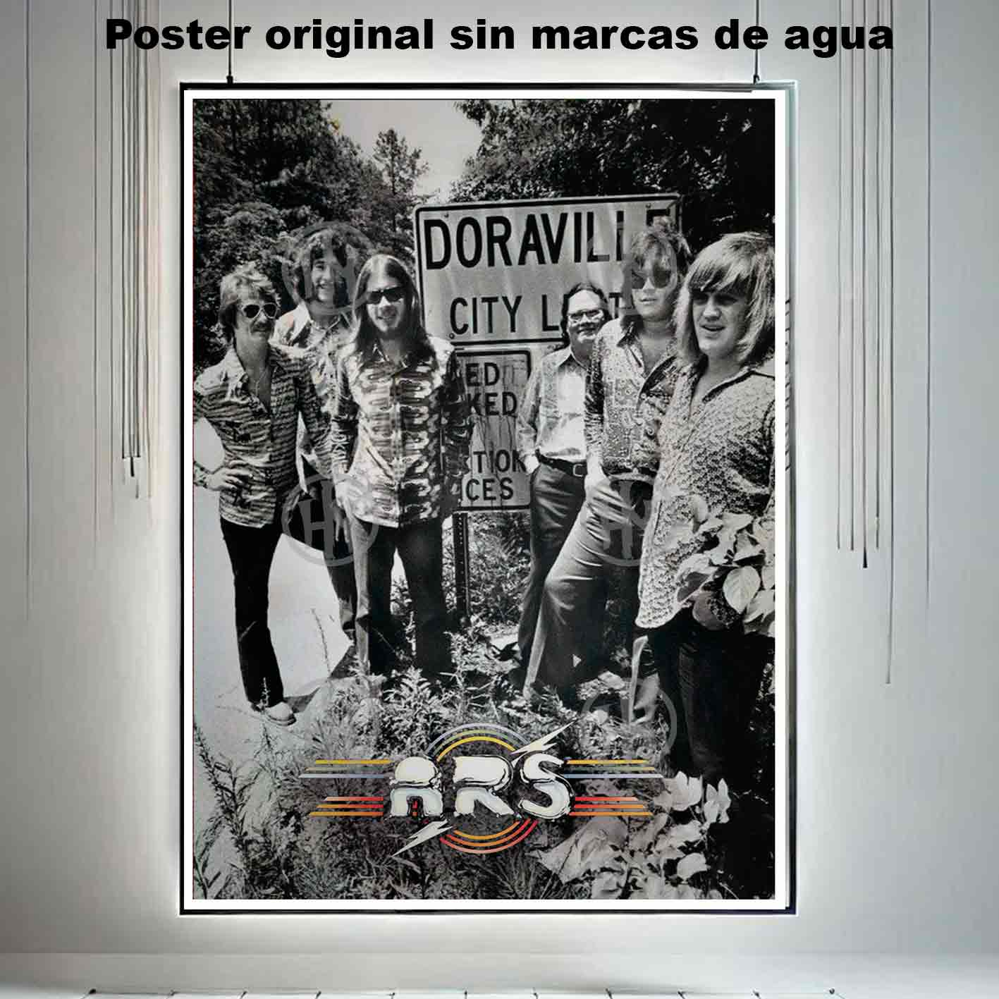 Atlanta Rhythm Section Póster: imagen 3