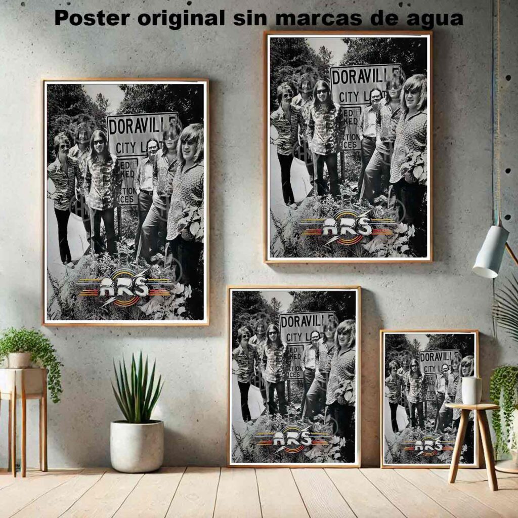 Atlanta Rhythm Section Póster