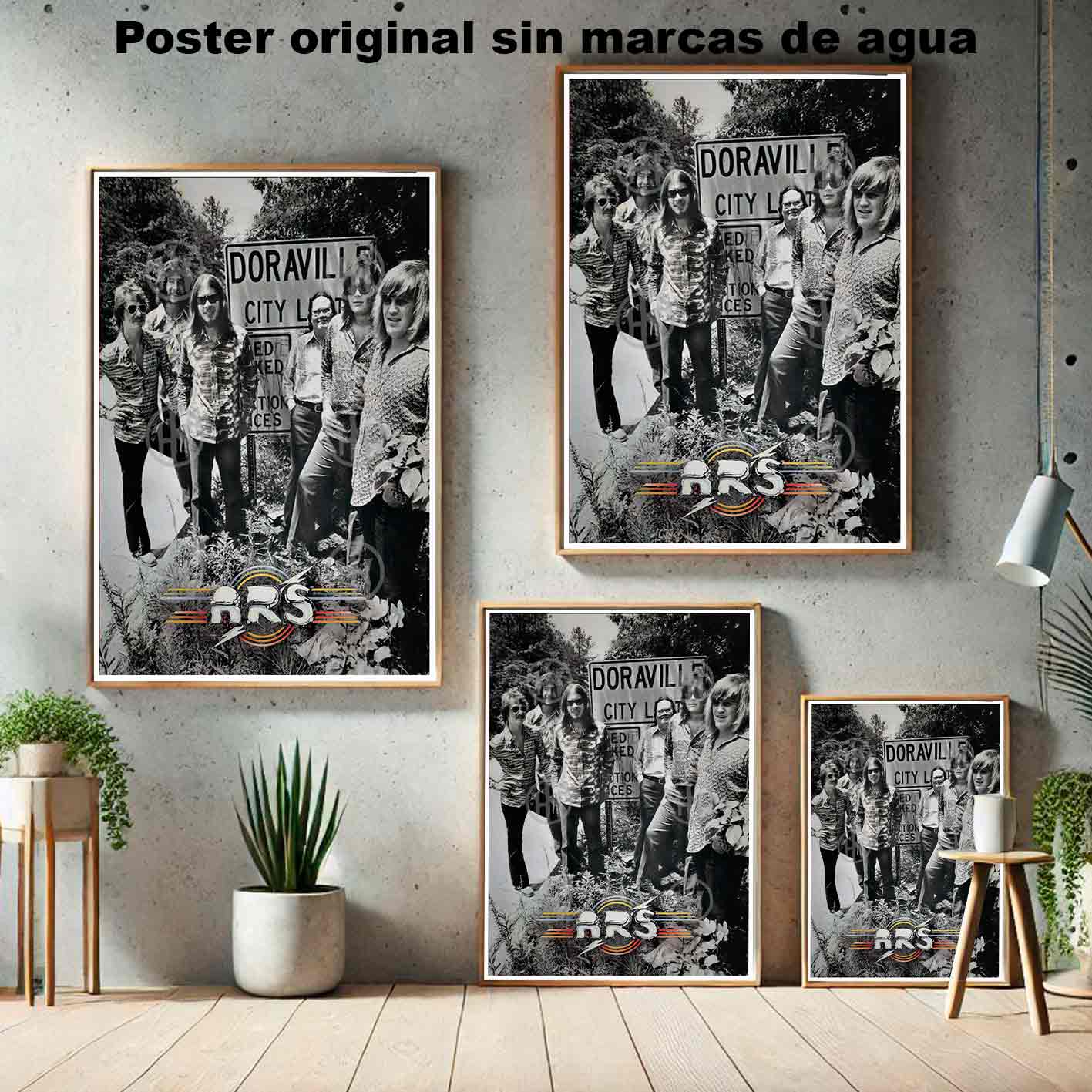 Atlanta Rhythm Section Póster: imagen 5