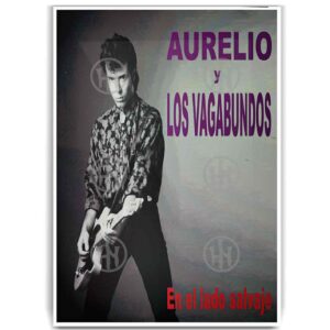 Aurelio y Los Vagabundos Póster