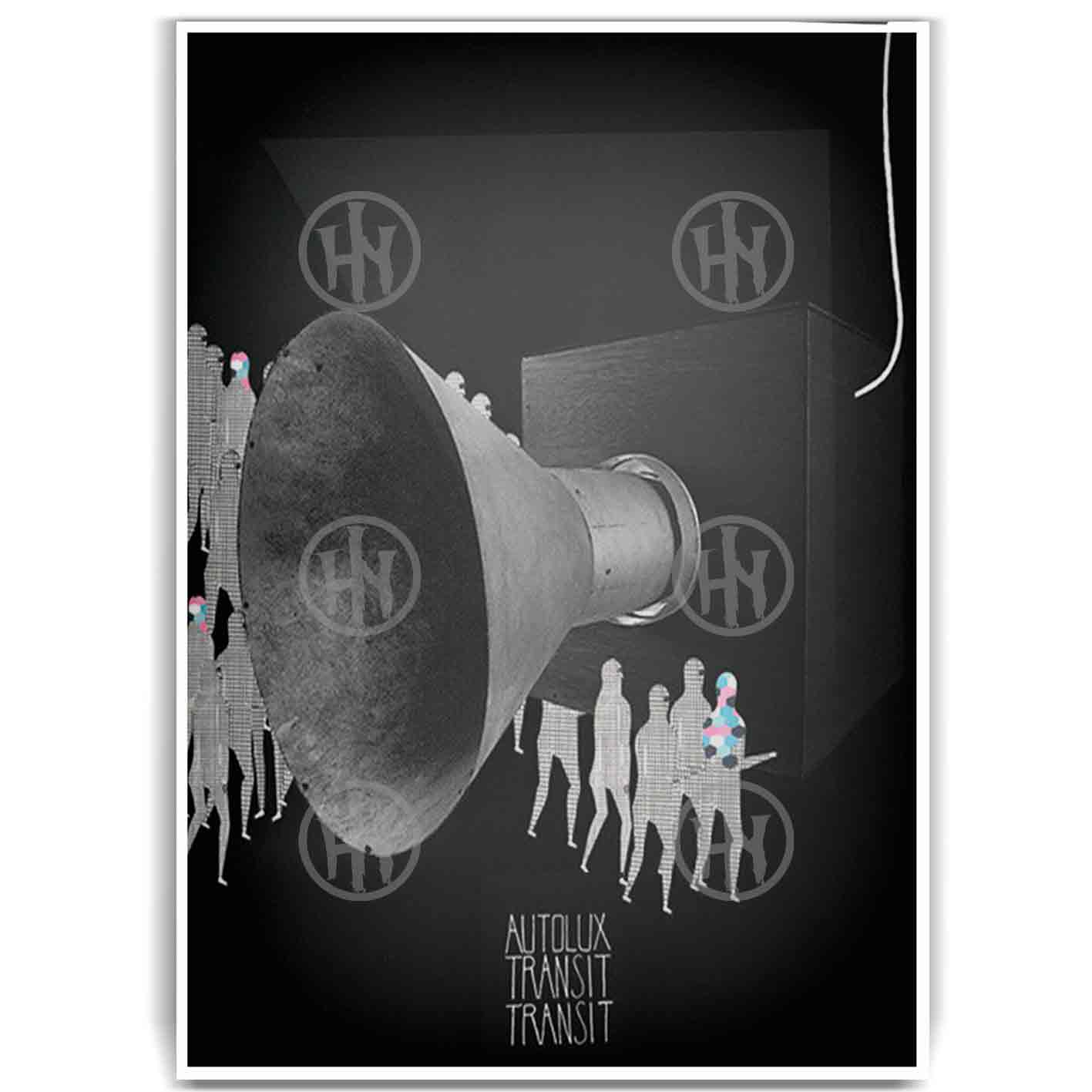 Autolux Póster: imagen 1