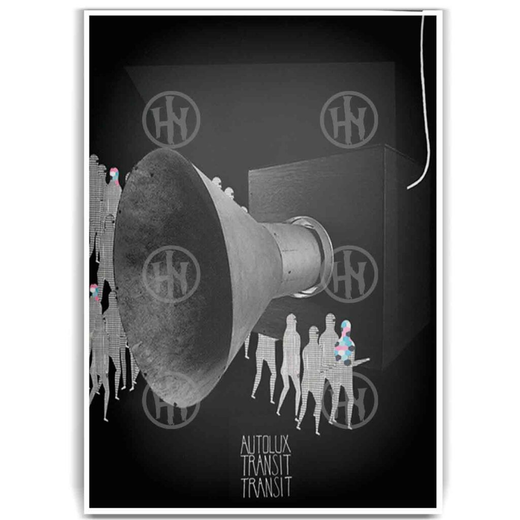 Autolux Póster