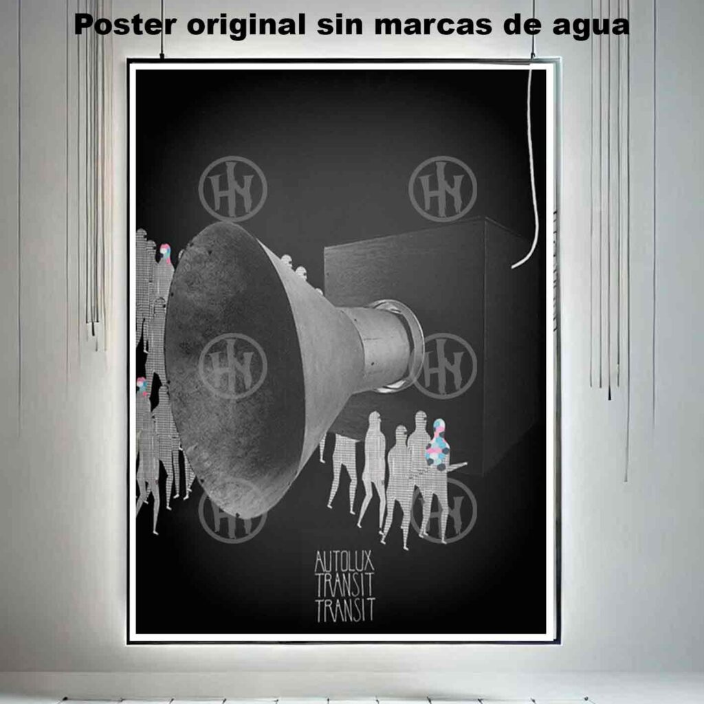 Autolux Póster