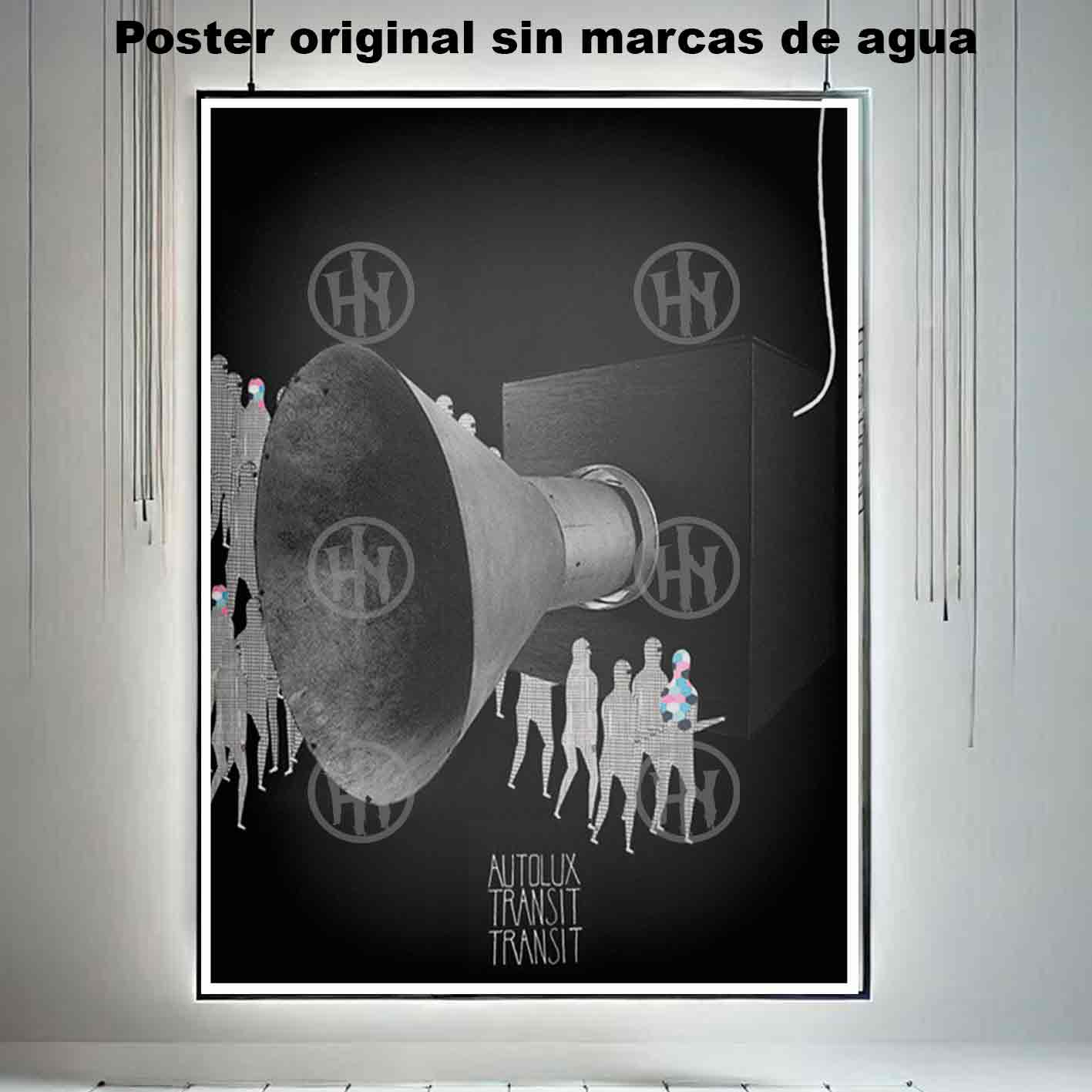 Autolux Póster: imagen 3