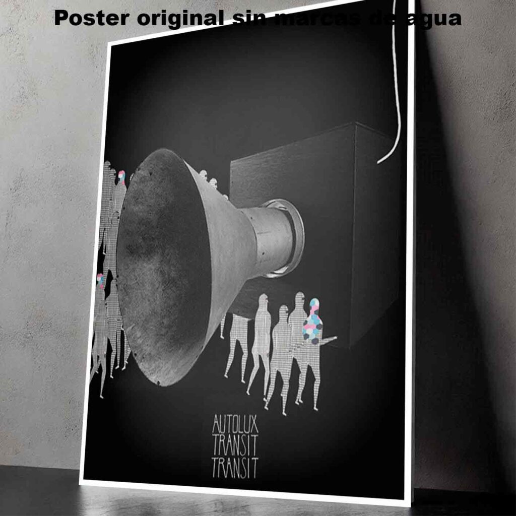 Autolux Póster
