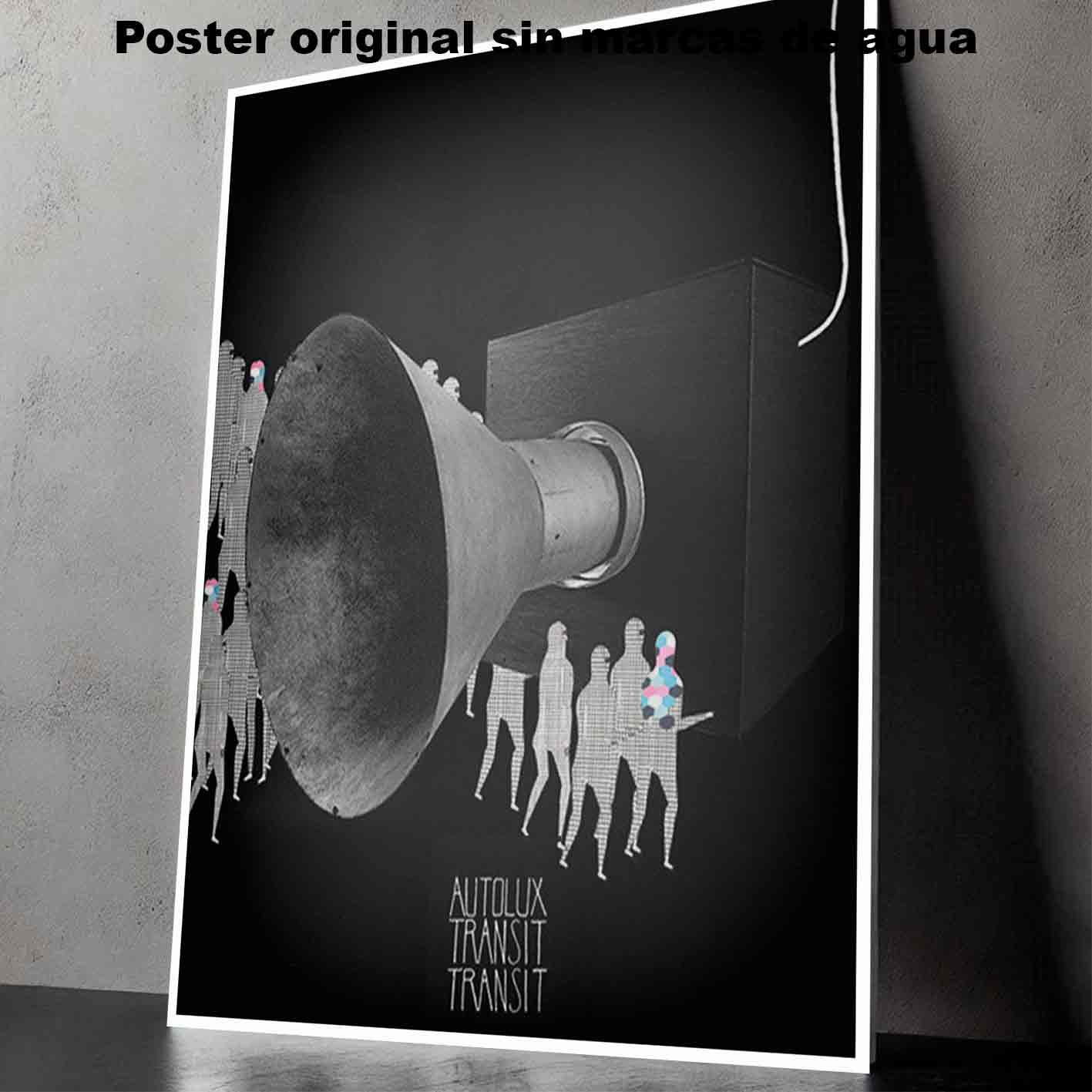 Autolux Póster: imagen 4