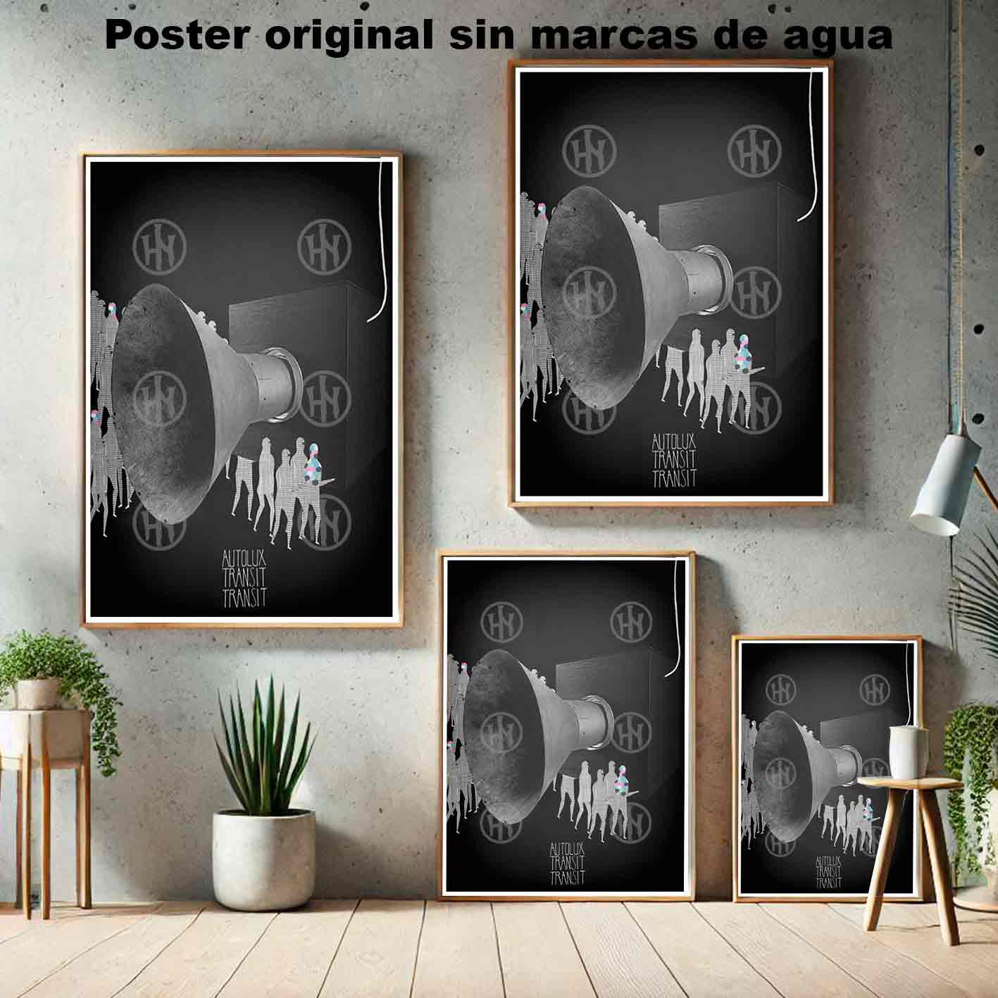 Autolux Póster: imagen 5
