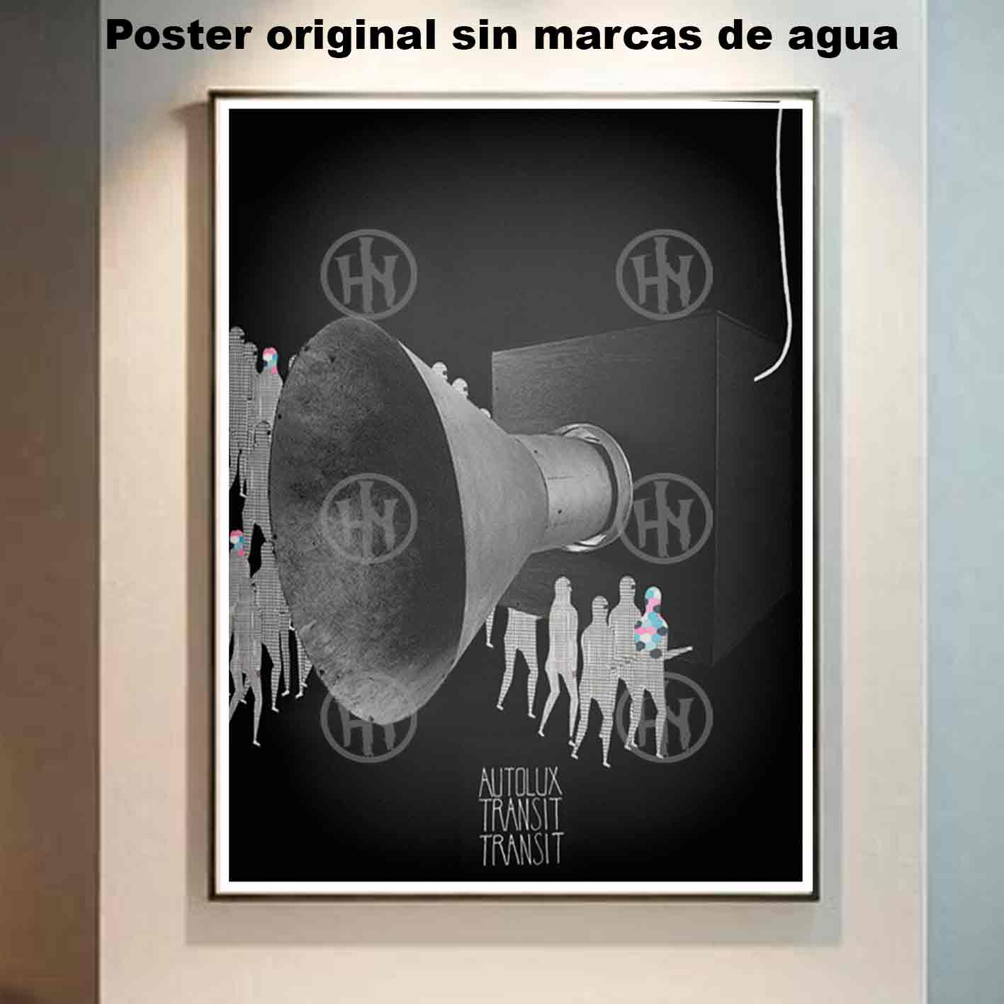 Autolux Póster: imagen 6
