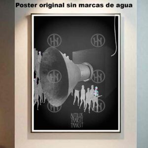Autolux Póster: imagen 6