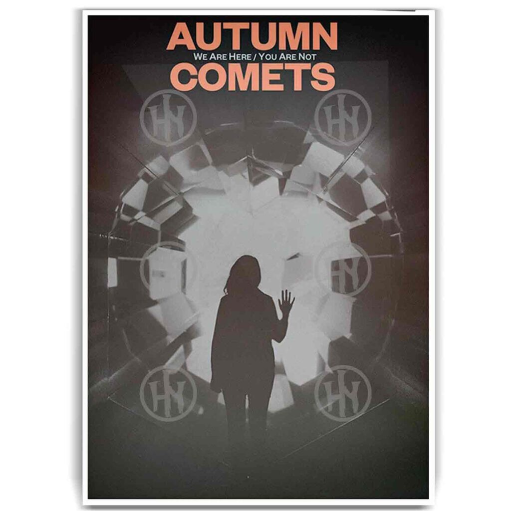 Autumn Comets Póster