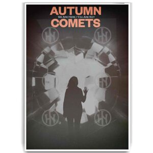 Autumn Comets Póster