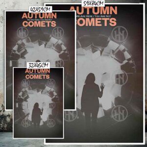 Autumn Comets Póster: imagen 2