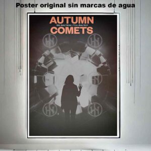 Autumn Comets Póster: imagen 3