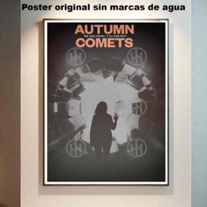 Autumn Comets Póster: imagen 6