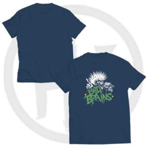 Bad Brains  Camiseta O-Neck: imagen 2
