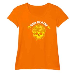 Bad Brains  Camiseta O-Neck: imagen 19