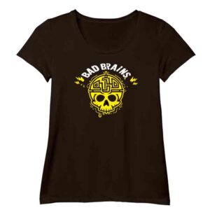 Bad Brains  Camiseta O-Neck: imagen 8