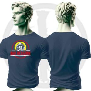 Bad Religion Camiseta O-Neck