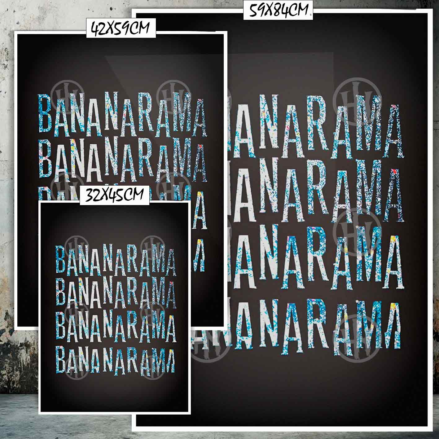 Bananarama Póster: imagen 2
