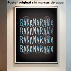 Bananarama Póster: imagen 6